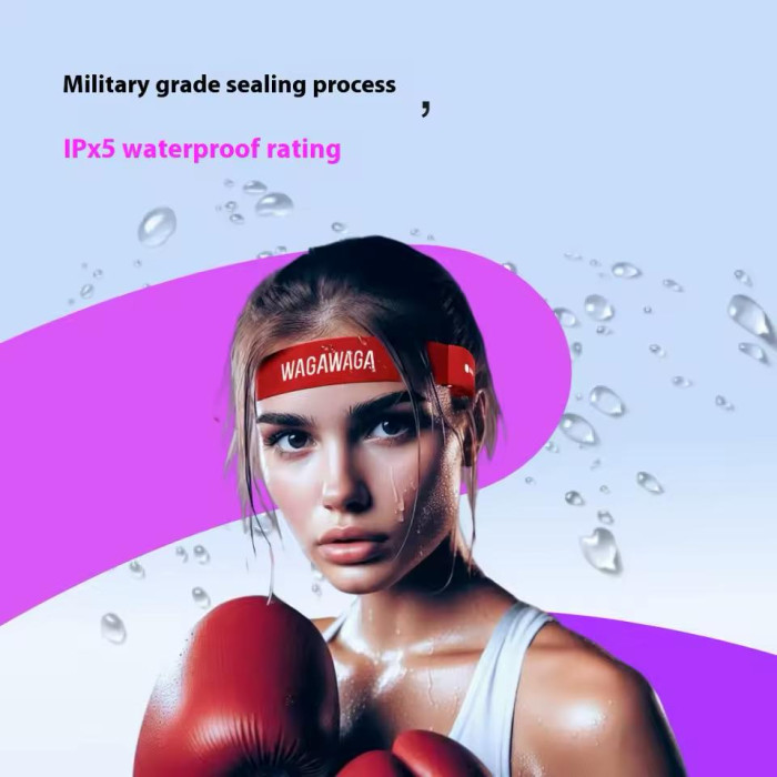 WAGAWAGA Replaceable Head Band